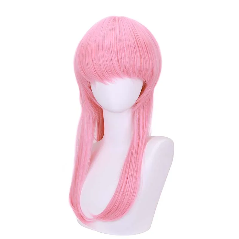 50CM Anime Tokyo Revengers Sanzu Haruchiyo Halloween Cosplay Props Synthetic Hair Cos Headwear Accessories Wig Gift