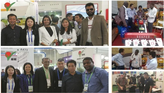 Miwell 4G120A машина для резки лаванды уборочный мини-жнец урожая