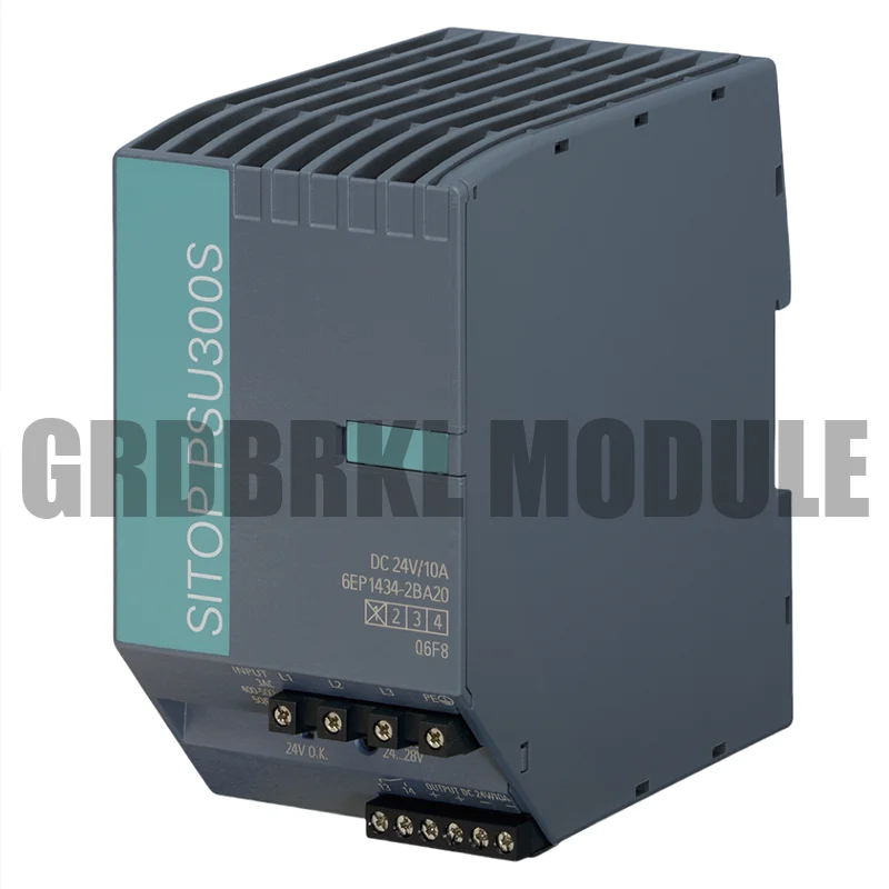 Новый оригинальный модуль ПЛК 6EP1434-2BA20 6EP1334-3BA10