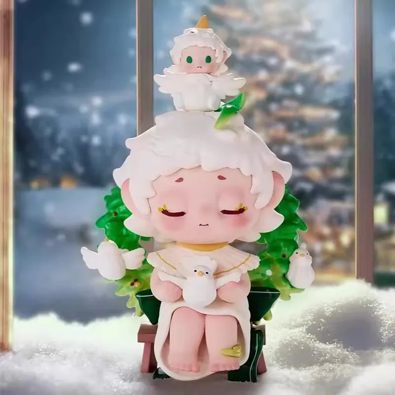 Серия Faya Standchen Of Snow Kingdom слепая коробка милая экшн-фигурка аниме коллекционная