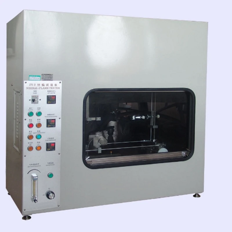 Прибор для проверки уровня пламени иглы (включая третью-справочную информацию)