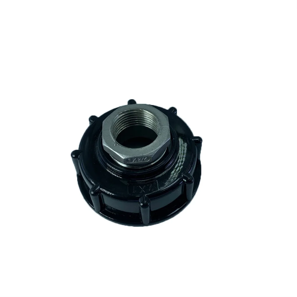

IBC Container 3 4 Inch Adapter Leakproof Hose Connector Replacements Parts