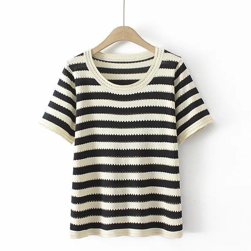 

Short Sleeve T-Shirt 2022 Maternity Summer Dress New Casual black