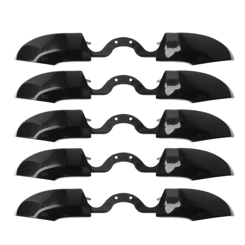 

5x Button Protector for XB One , Replacement for RB Controller Repai