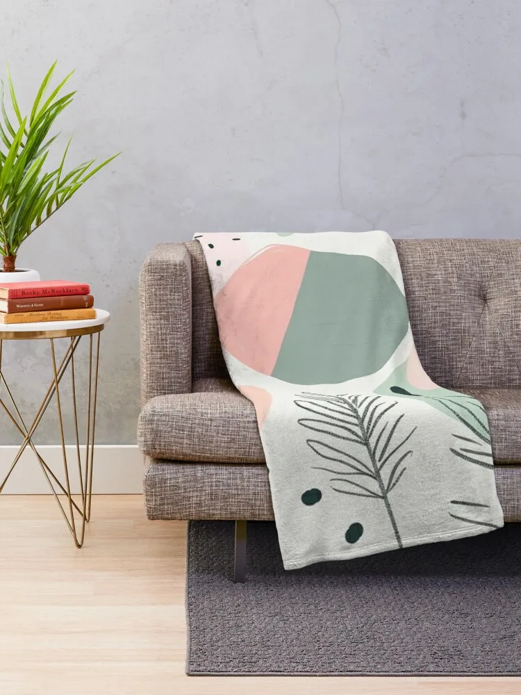 Футболка в стиле бохо с акварельными фигурами от NoarusRainbowLand - художественное