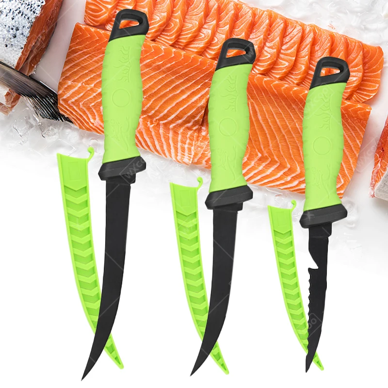 Кухонные ножи из нержавеющей стали WXCOO