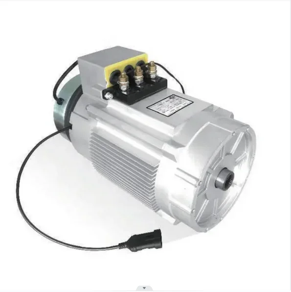 Электрический автомобильный двигатель переменного тока 72 В 7 5 кВт для