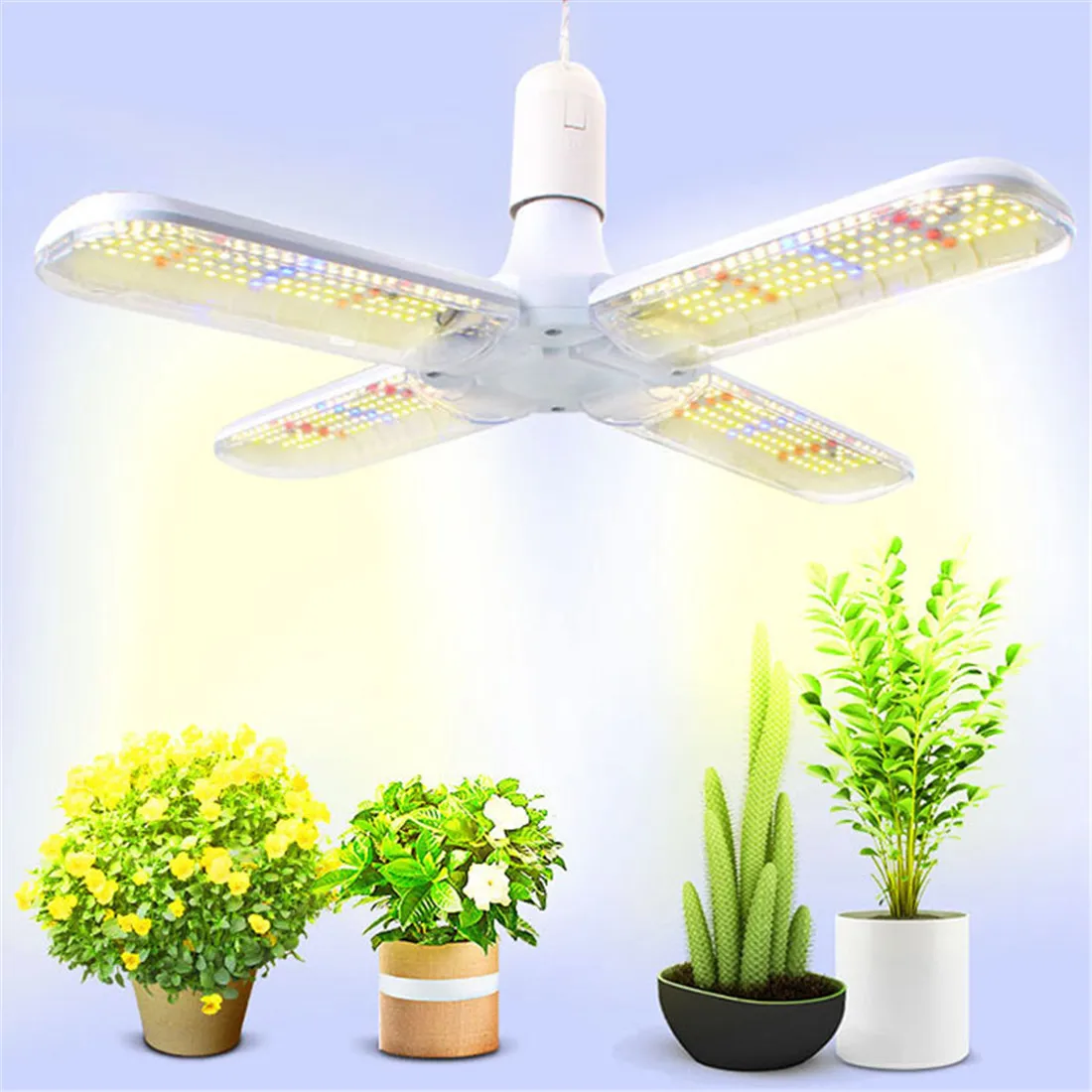 Full Spectrum Sunlight Hydroponic Vegetable Flower Plant Timmer Pendant Lights For Greenhouse