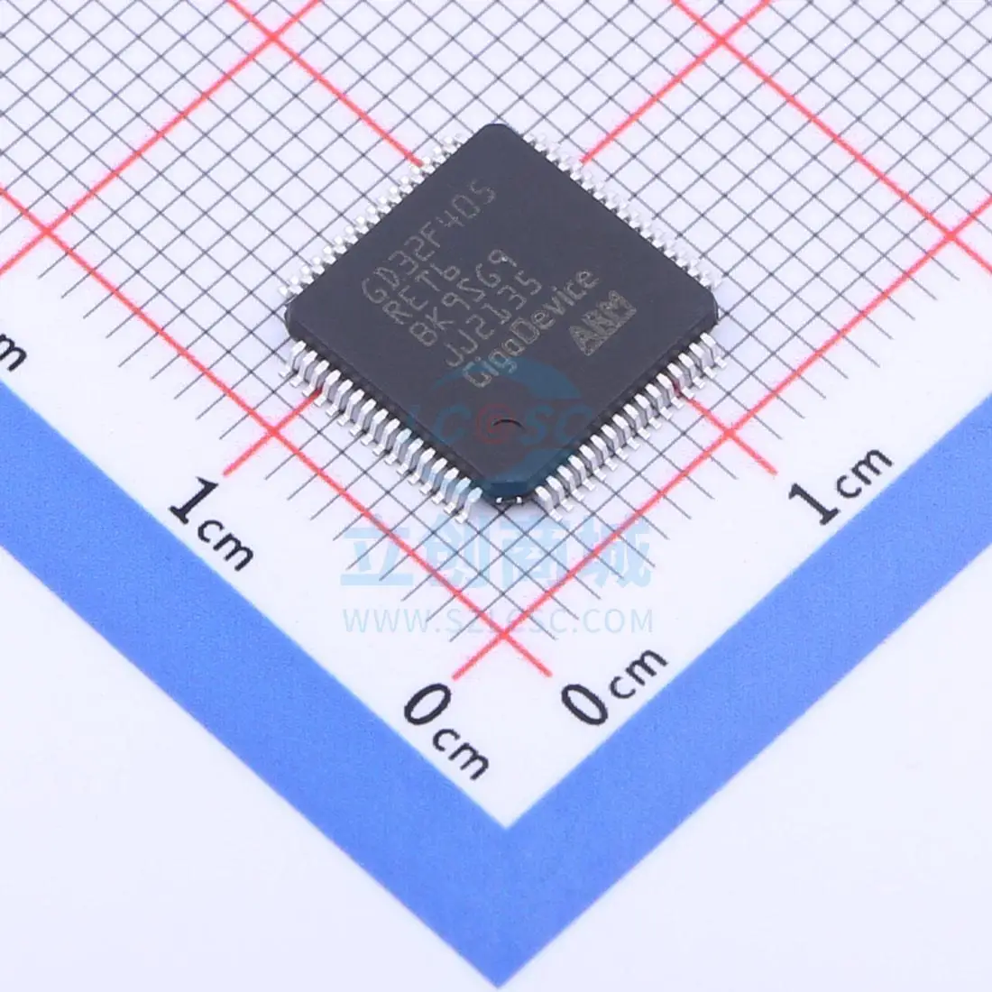 

Бесплатная доставка (MCU/MPU/SOC) MCU GD32F405RET6 10 шт.