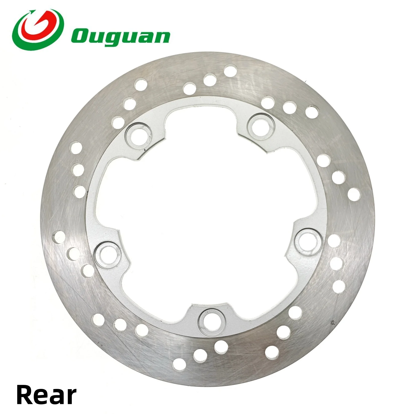 Тормозные диски ouguan 260 мм210 мм для Suzuki AN400 Burgman Skywave 03-19, AN650 02-13, AN250 03-09 (передний и задний) (art.: 3920dc2f91d60) - 3920dc2f91d60