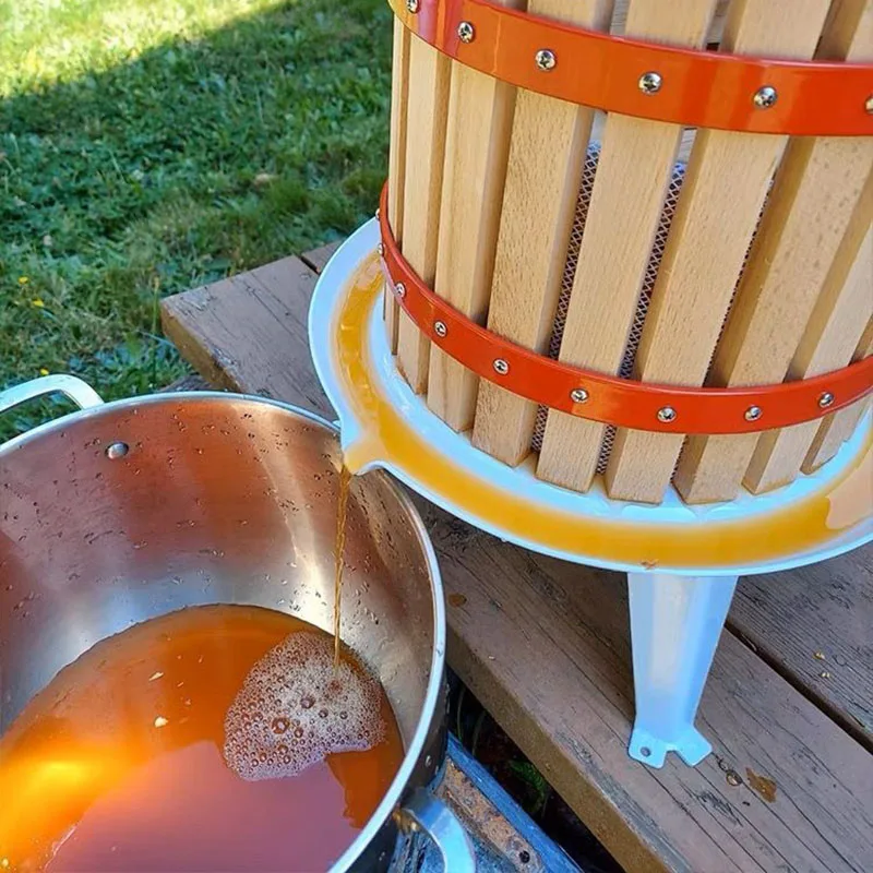 Соковыжималка ручная для кухни 260 мм 6 л