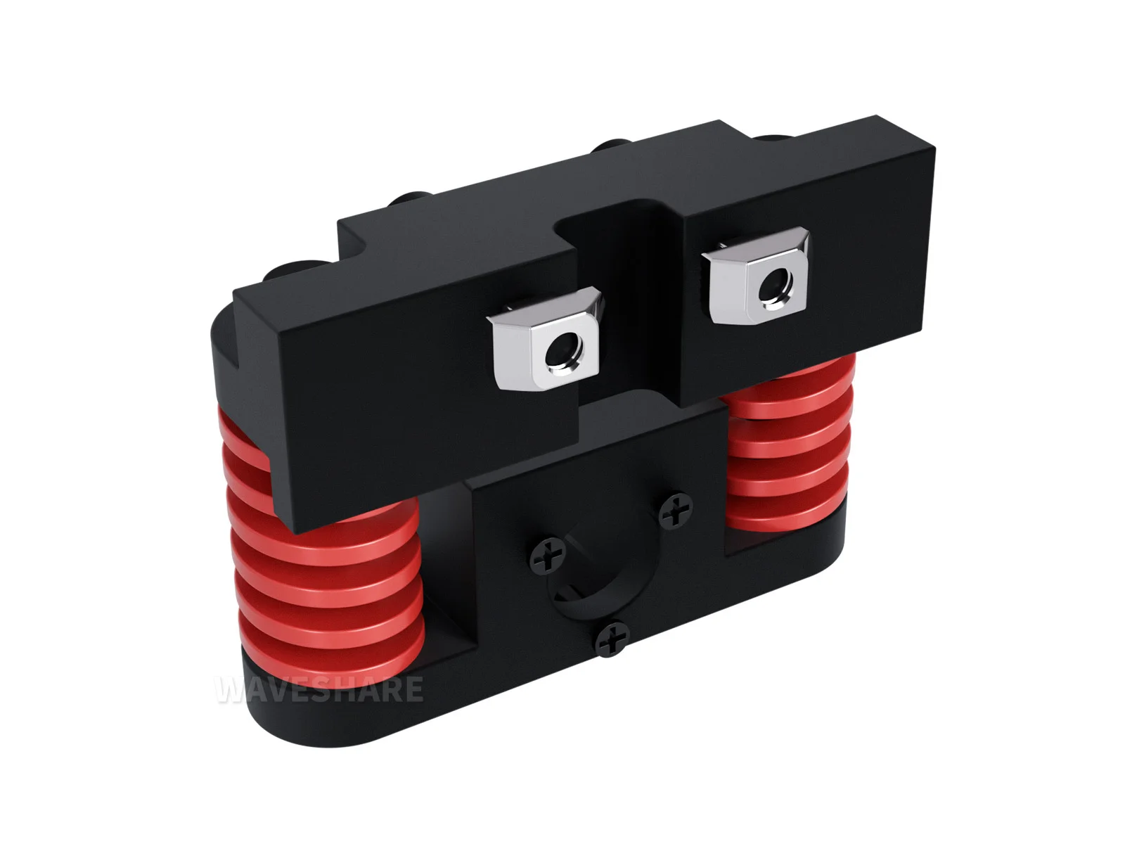 Цельнометаллическая компактная подвеска UGV (A) высокопрочная пружина