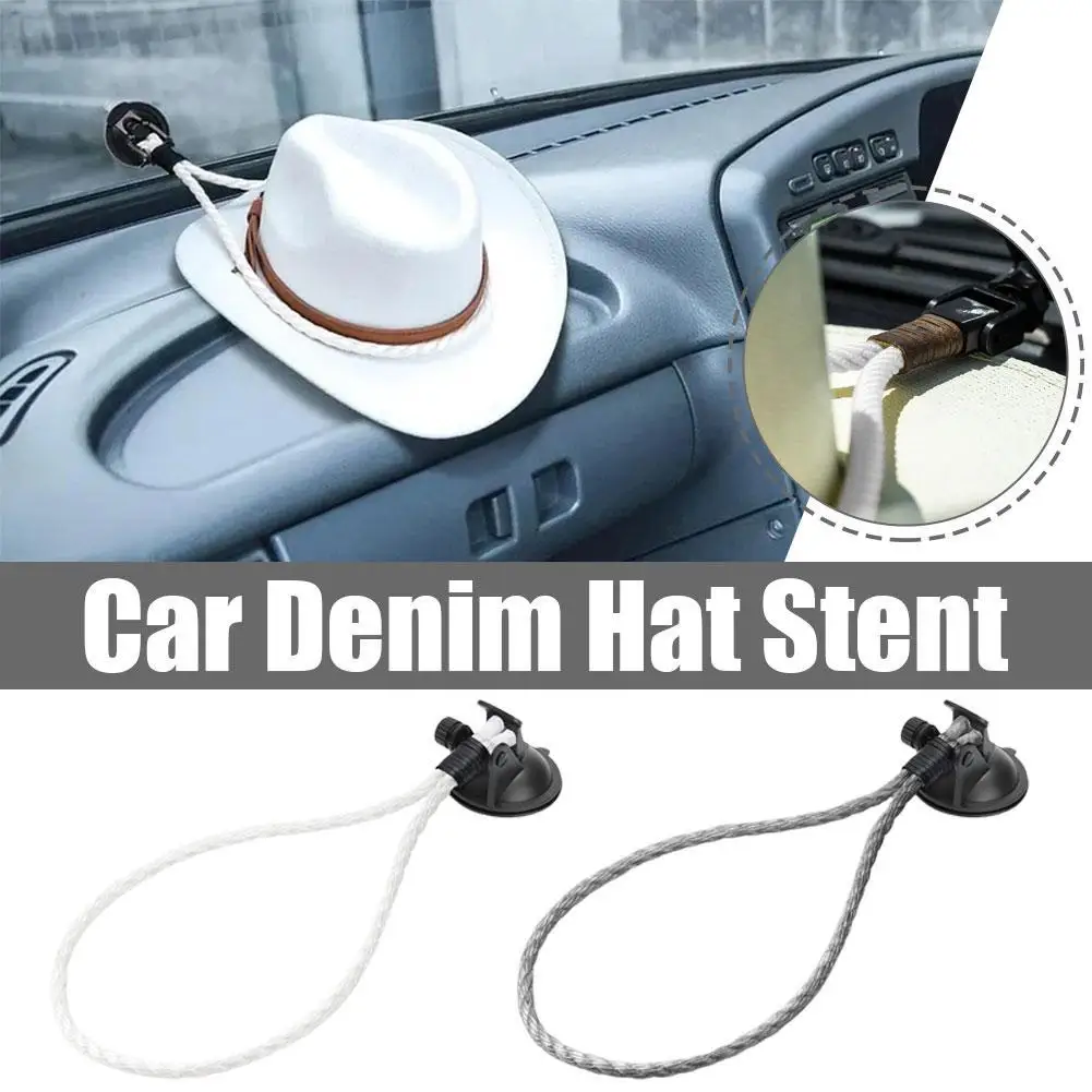 

Cowboy Hat Holder Hat Mounts Universal Hat Hanger For Truck/Suv/Vehicle Cowboy Rope Organizer Handmade Hat Hooks Behind the Door