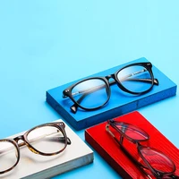 full rim metal frame glasses for man and woman new arrival round shape hot selling retro style upsale optical eyewears