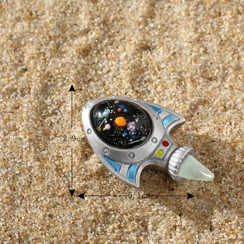 Миниатюрные фигурки астронавты кролик MOONBIFFY