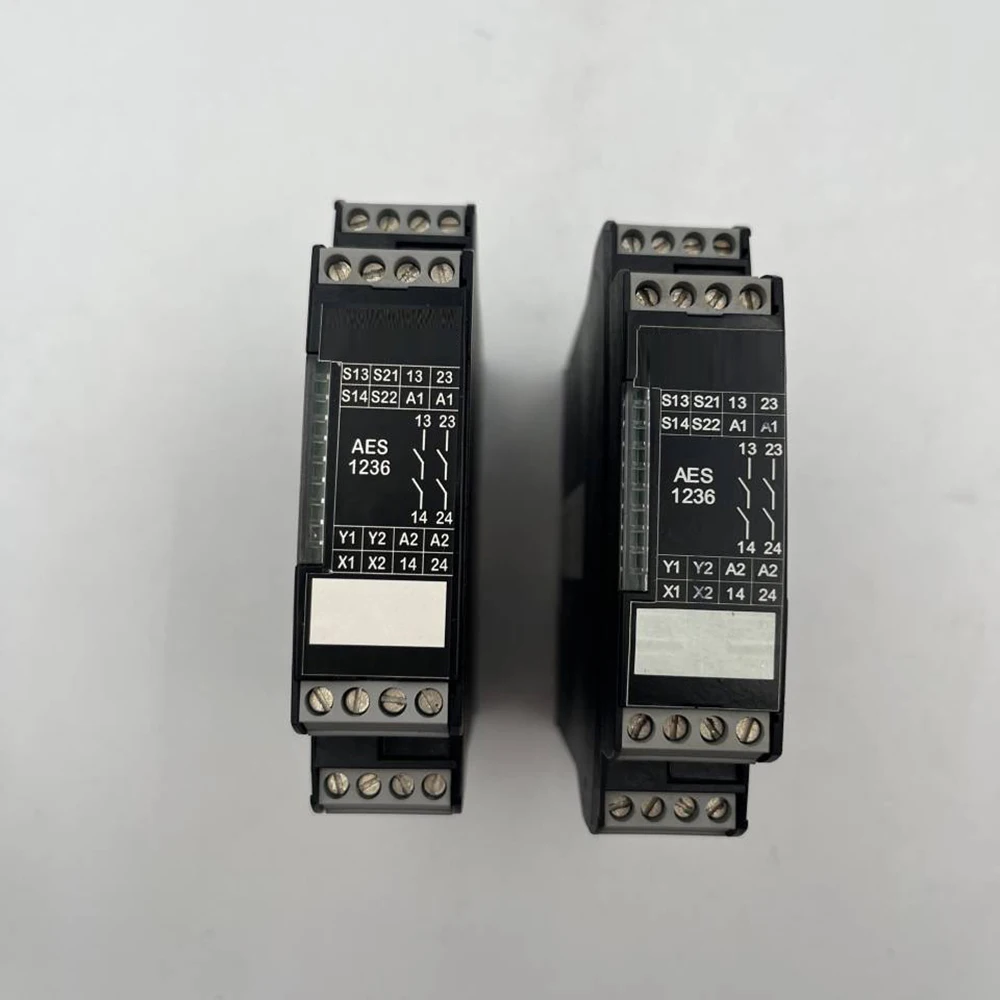 Реле безопасности SCHMERSAL AES1236