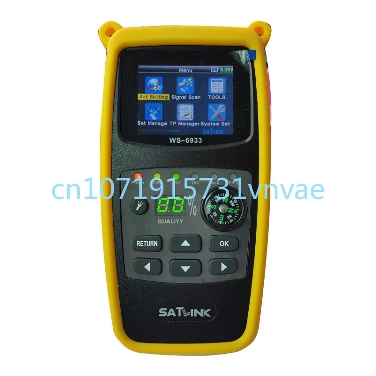 Устройство для поиска Звёздных звезд SatLink стандарта Ws6933