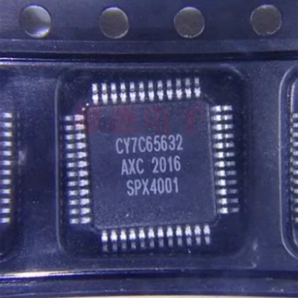 

CY7C65632-48AXCT CY7C65632 TQFP48 100% Original Brand New