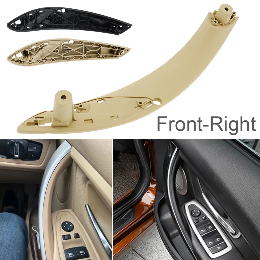 

Внутренняя ручка для салона автомобиля, правая передняя ручка, Накладка для BMW 3 серии 2014-2018 F30 316d 318d 320d F31 320i 325d