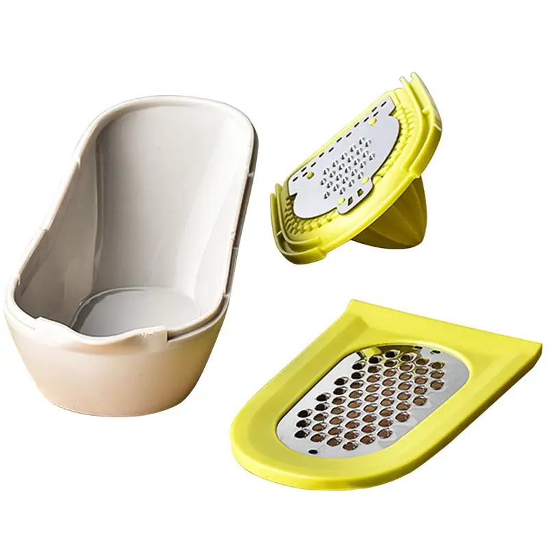 

Manual Citrus Orange Juicer &Lemon Squeezer With Cutter Multifunctional Citrus Dispenser BoxFor Ginger Garlic Cheese Grater Tool