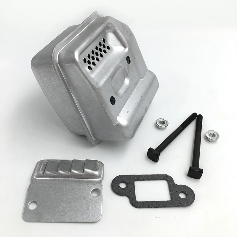 Глушитель Бензопилы Штиль 250 Купить