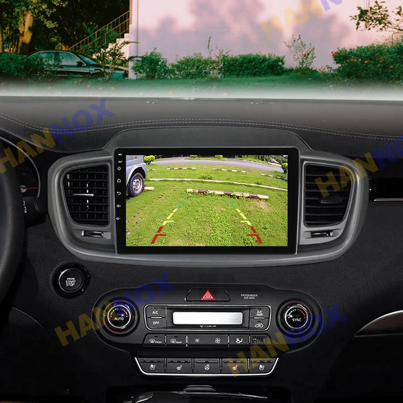 

10.1 inch Android Radio For KIA SORENTO 2015 2016 - 2022 Multimedia Car DVD Player Navigation GPS support SWC WIFI rear camera