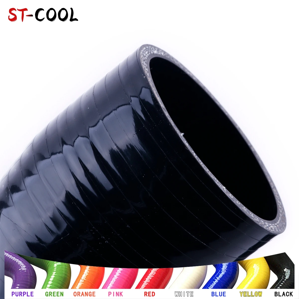 Для Peugeot 207 308 3008 508 5008 RCZ 408 T 16V Citroen Turbo воздухозаборный силиконовый шланг 1 шт. 10