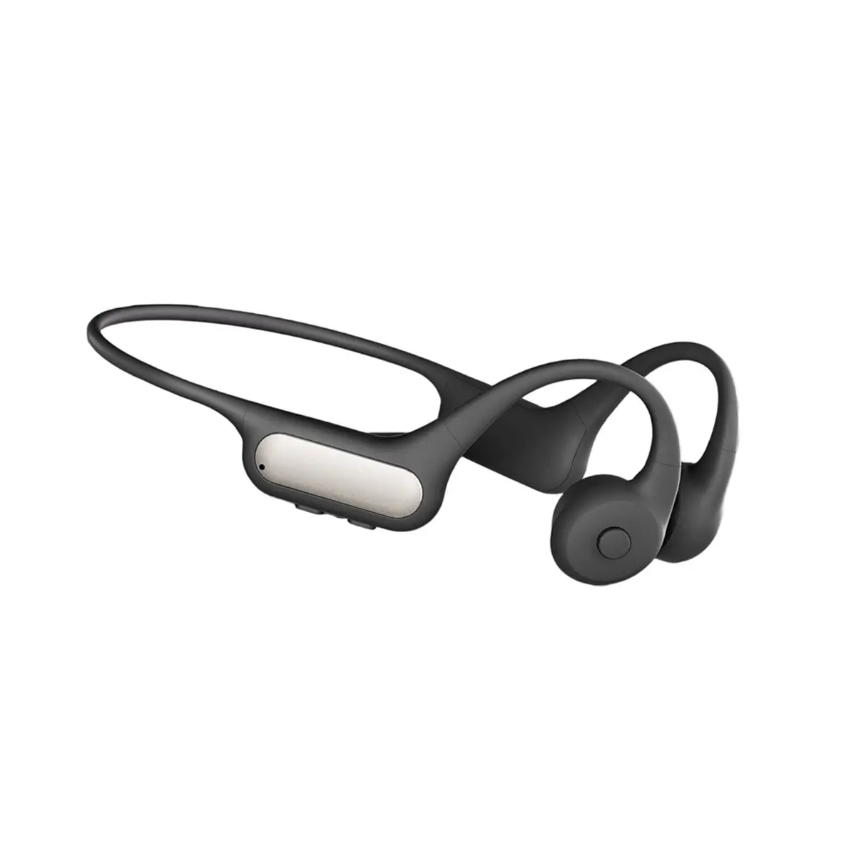 Фото Беспроводные наушники с костной проводимостью PHONE&GEAR Bluetooth 5.4 для людей с нарушениями слуха, спортивная гарнитура с HD-микрофоном, 32-канальный WDRC-усилитель №5