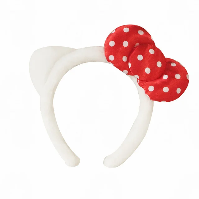 Kawaii Sanrio Headband Cosplay 4