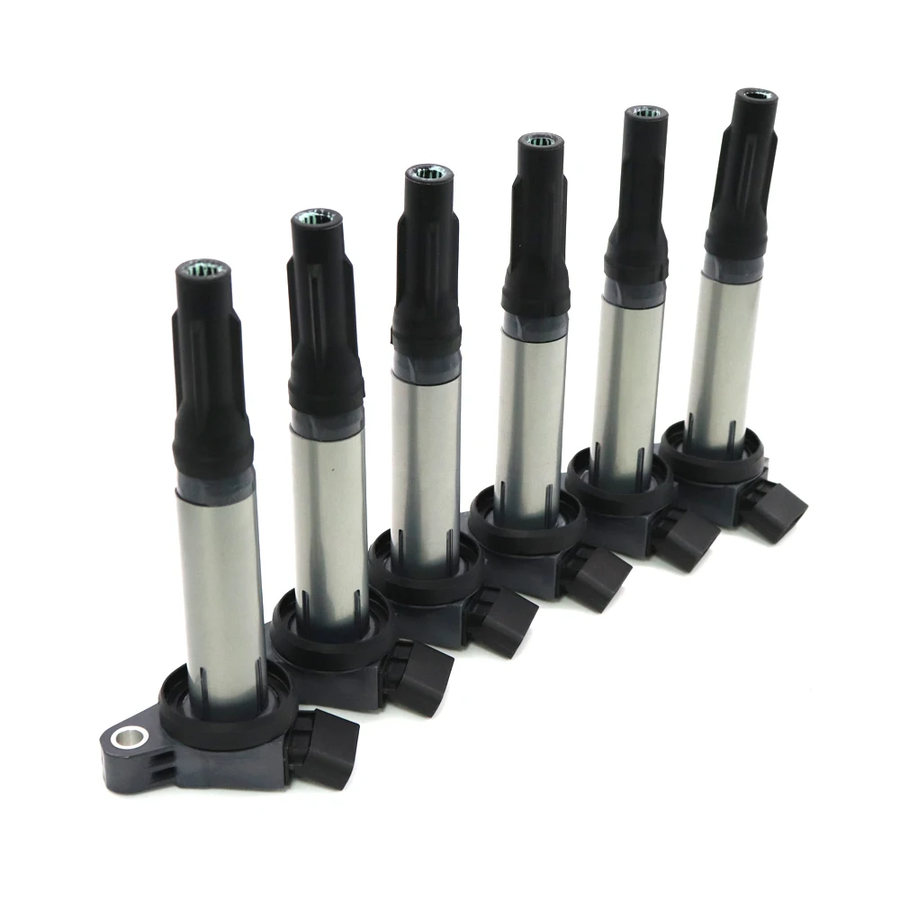 Автомобильная Катушка зажигания для Toyota Avalon Camry Rav4 Sienna Venza Highlander Lexus ES350 RX350 RX450h 05-16