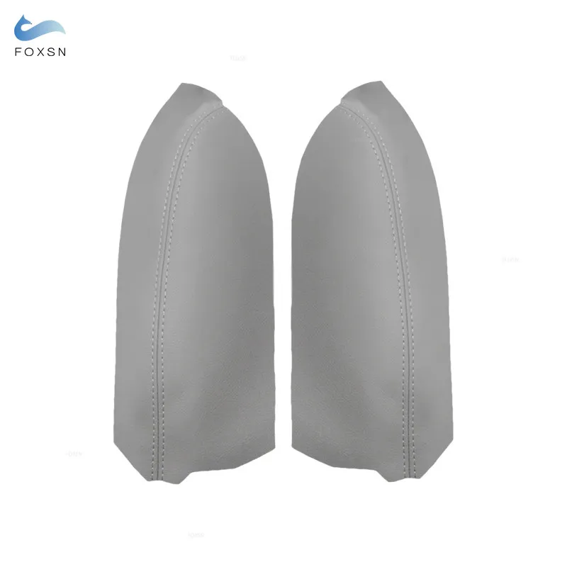 

Мягкий кожаный чехол на подлокотник для Toyota Prius 2004, 2005, 2006, 2007, 2008, центральное управление автомобилем/наклейка на подлокотник на дверь, накладка