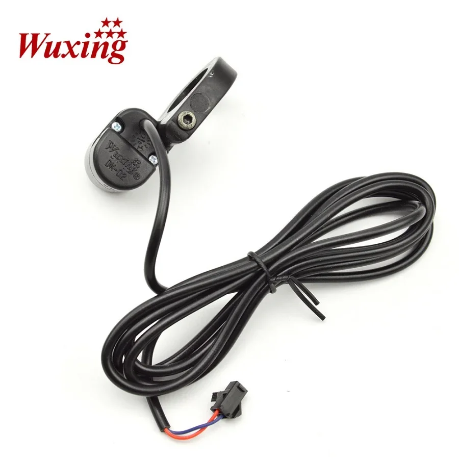 Wuxing DK-02 Кнопочный переключатель звукового сигнала с разъемом SM для