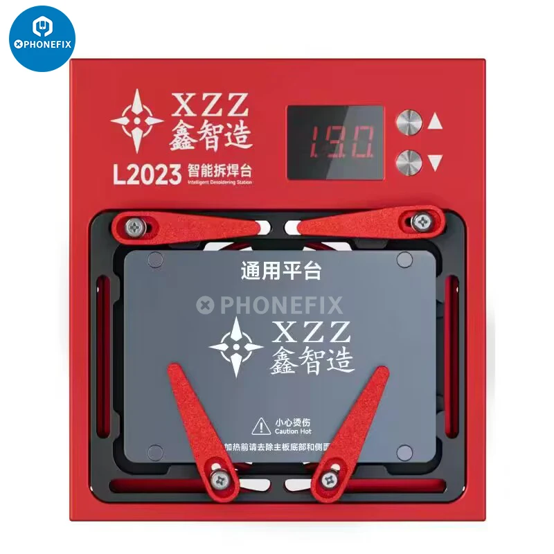 

Нагревательная платформа DIYPHONE XZZ L2023 для iPhone