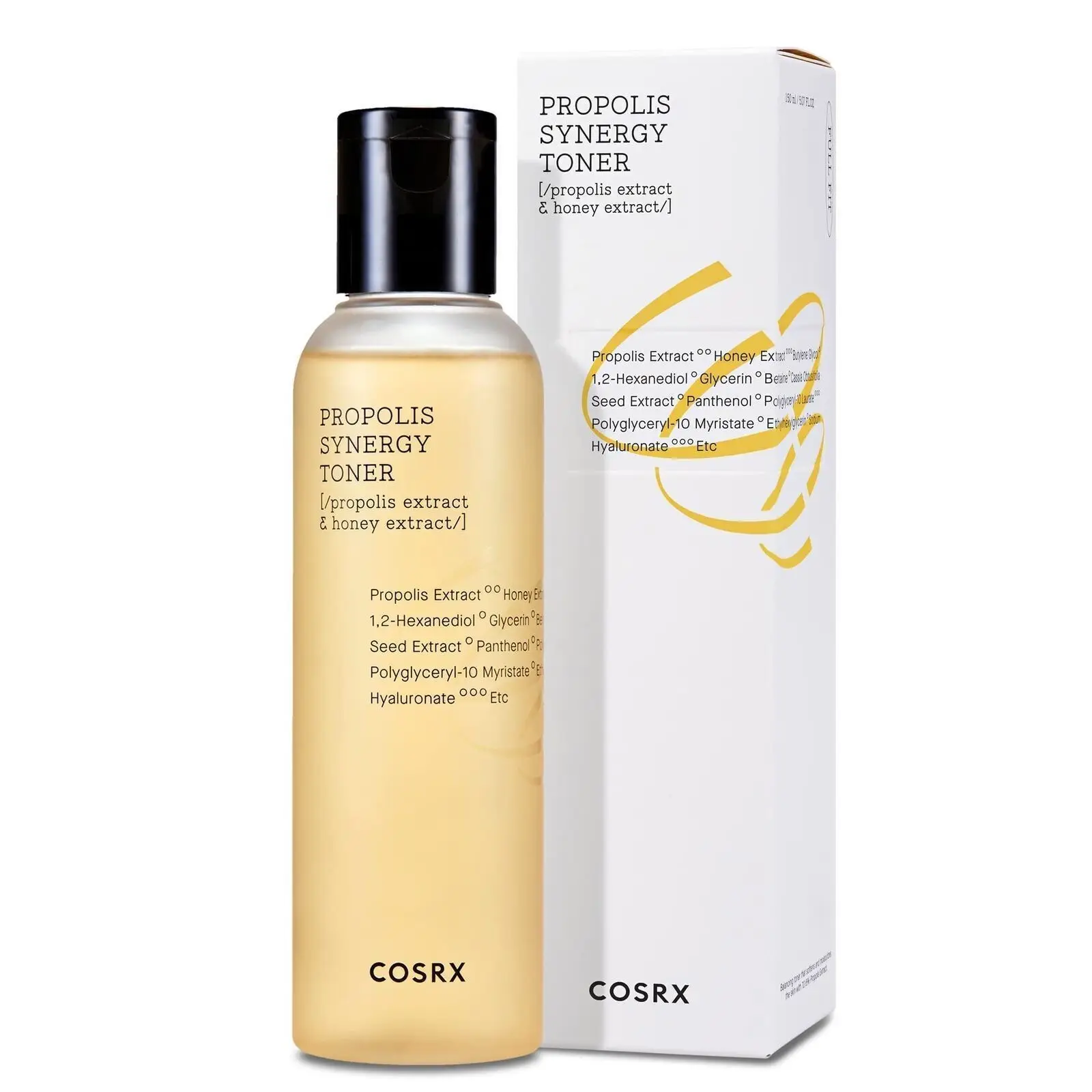 

COSRX Full Fit Propolis Synergy Toner Daily Boosting Moisturizing Shrink Pore Essence Water Hydrating Korean Skin Care 280ml