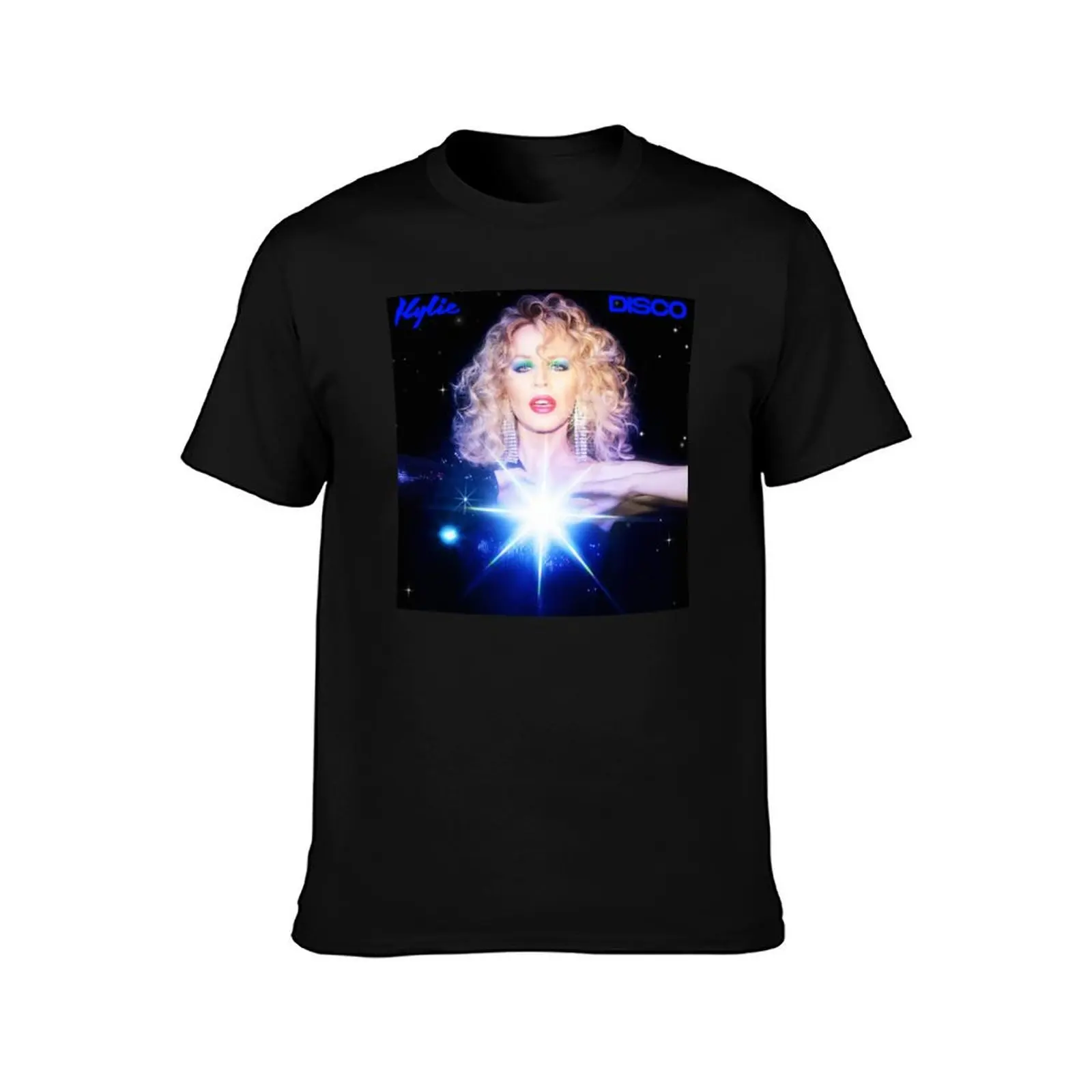 Фото Футболка Kylie Minogue - Disco Album 2020, свободного кроя, большого размера №2