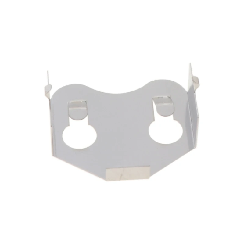 Держатель для батарейки типа таблетка CR1220 CR1225 с прецизионной штамповкой CR1255