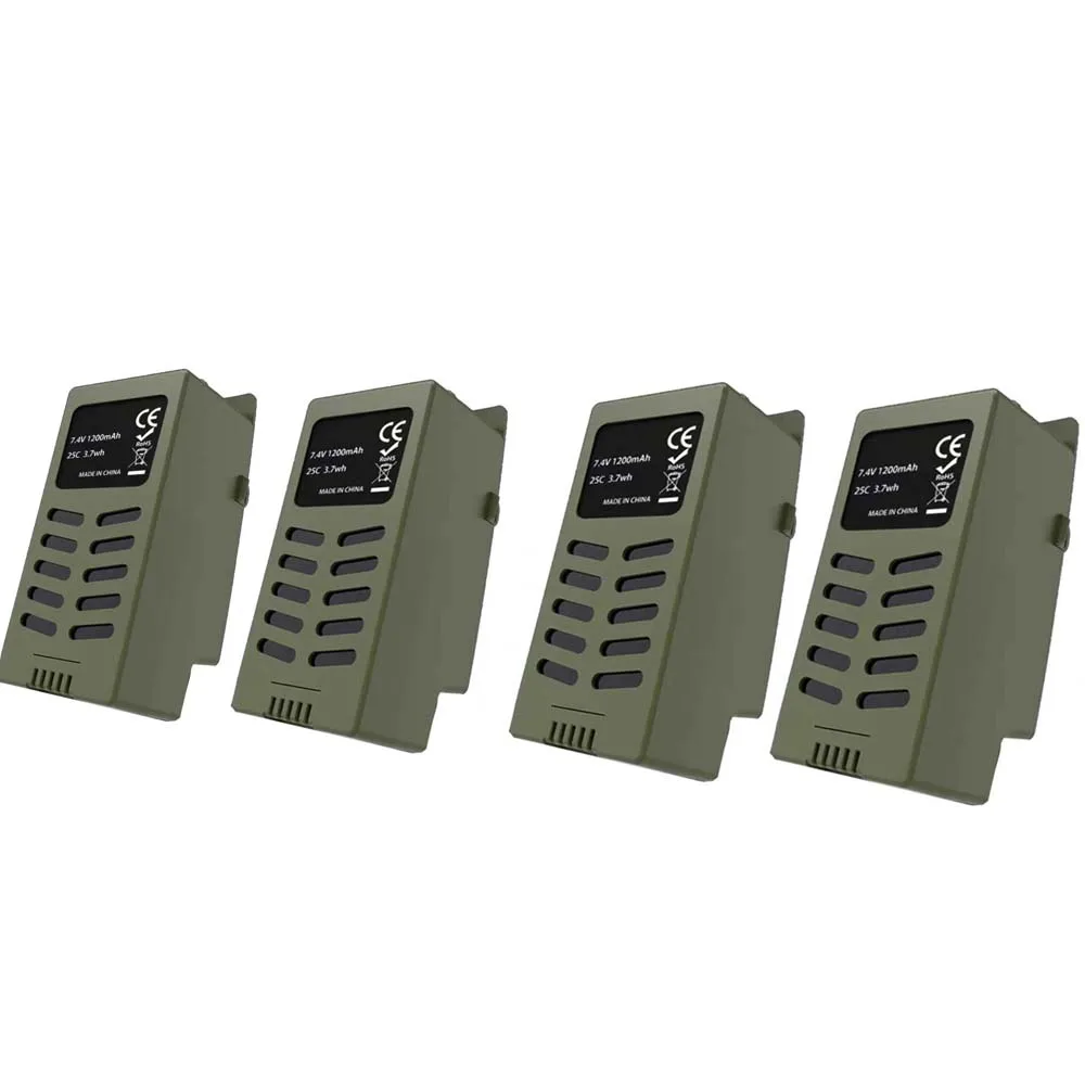 YXZNRC F07 1:34 UH-1 HUEY аксессуары для вертолетов аккумулятор 7 4 В 1200 мАч 25c YUXIANG