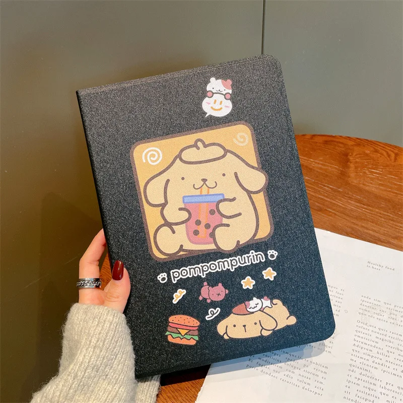 Sanrio Cinnamonroll iPad Air 2021 Чехол Air 4 силиконовый защитный чехол для iPad Pro Mini 4 5 10,2 дюймов противоударный мягкий чехол Подарок