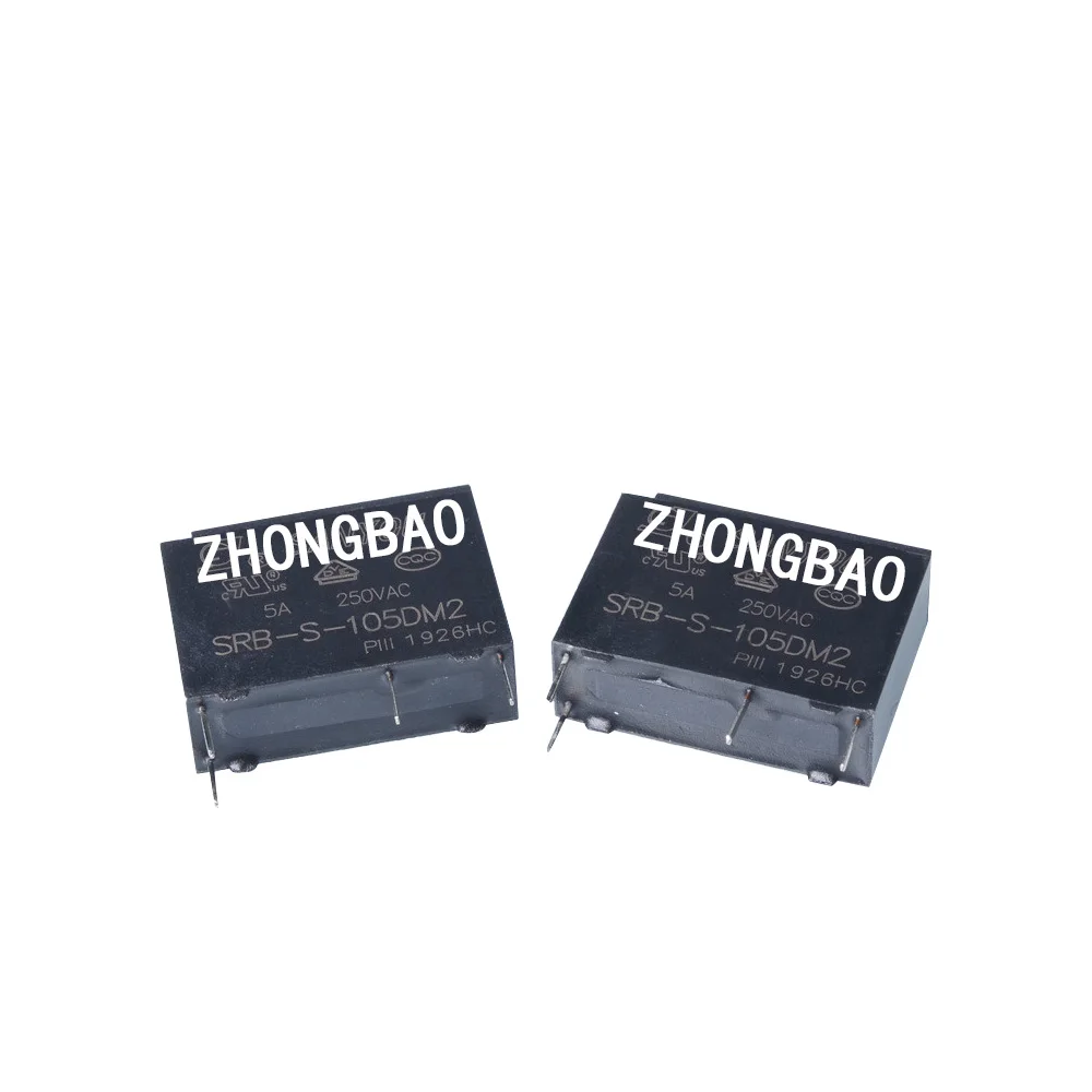 

SRB-S-105DM2 (46F-5V) Реле 4pin