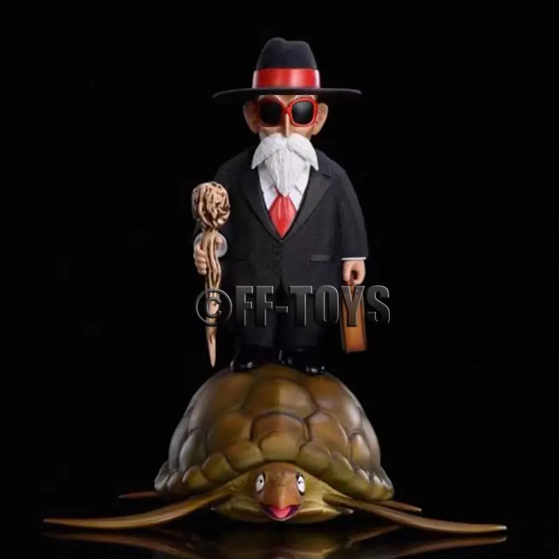 Mr Turtle Umigame Kame Sennin Figurine Pvc Action Figure Col