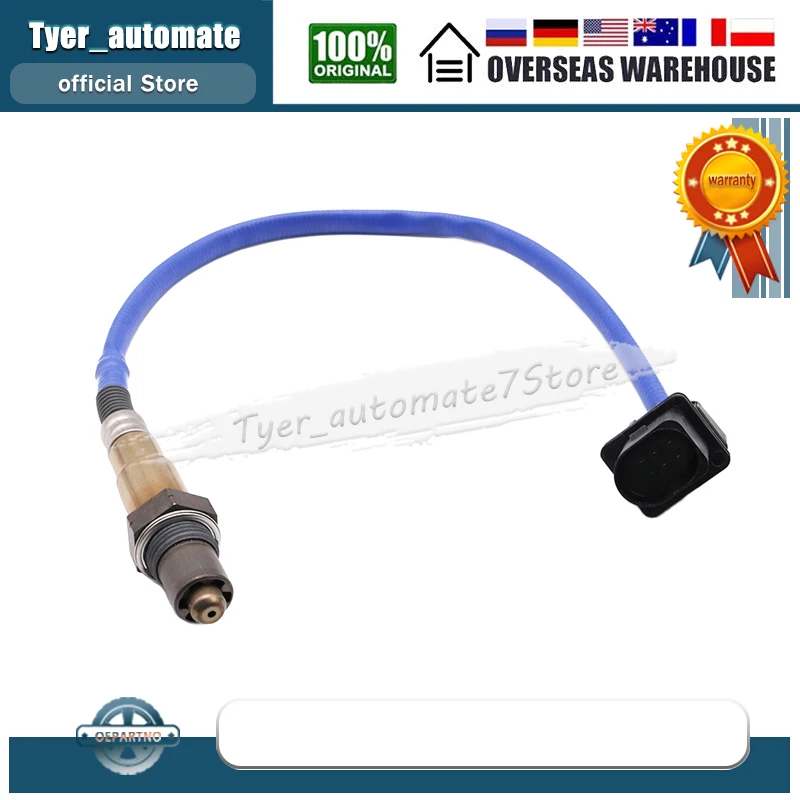 Oxygen Sensor O2 8F9A-9Y460-GA For FORD E-150 E-250 E-350 E-450 EXPLORER F-150 F53 F59 FLEX FOCUS MUSTANG LINCOLN MKS MKT