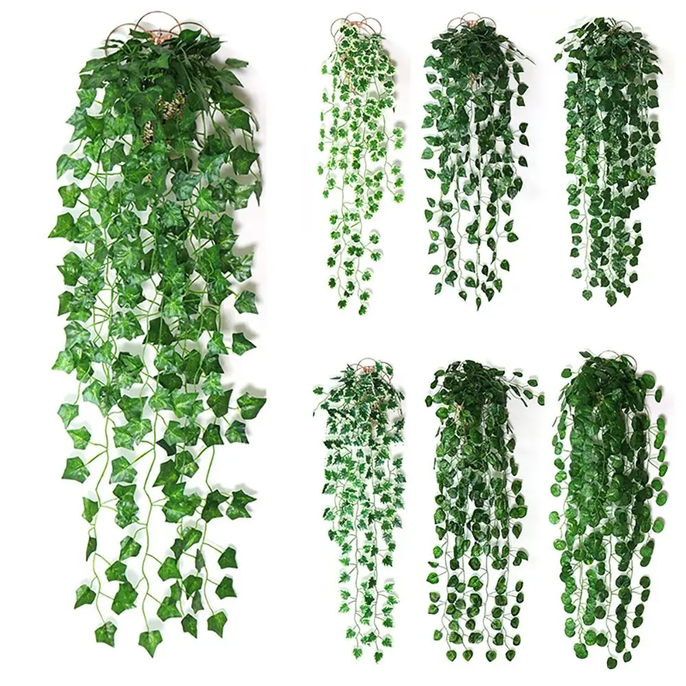 

Home Decor Greenery Foliage Vine Hanging Plants Leaves Artificial Fake