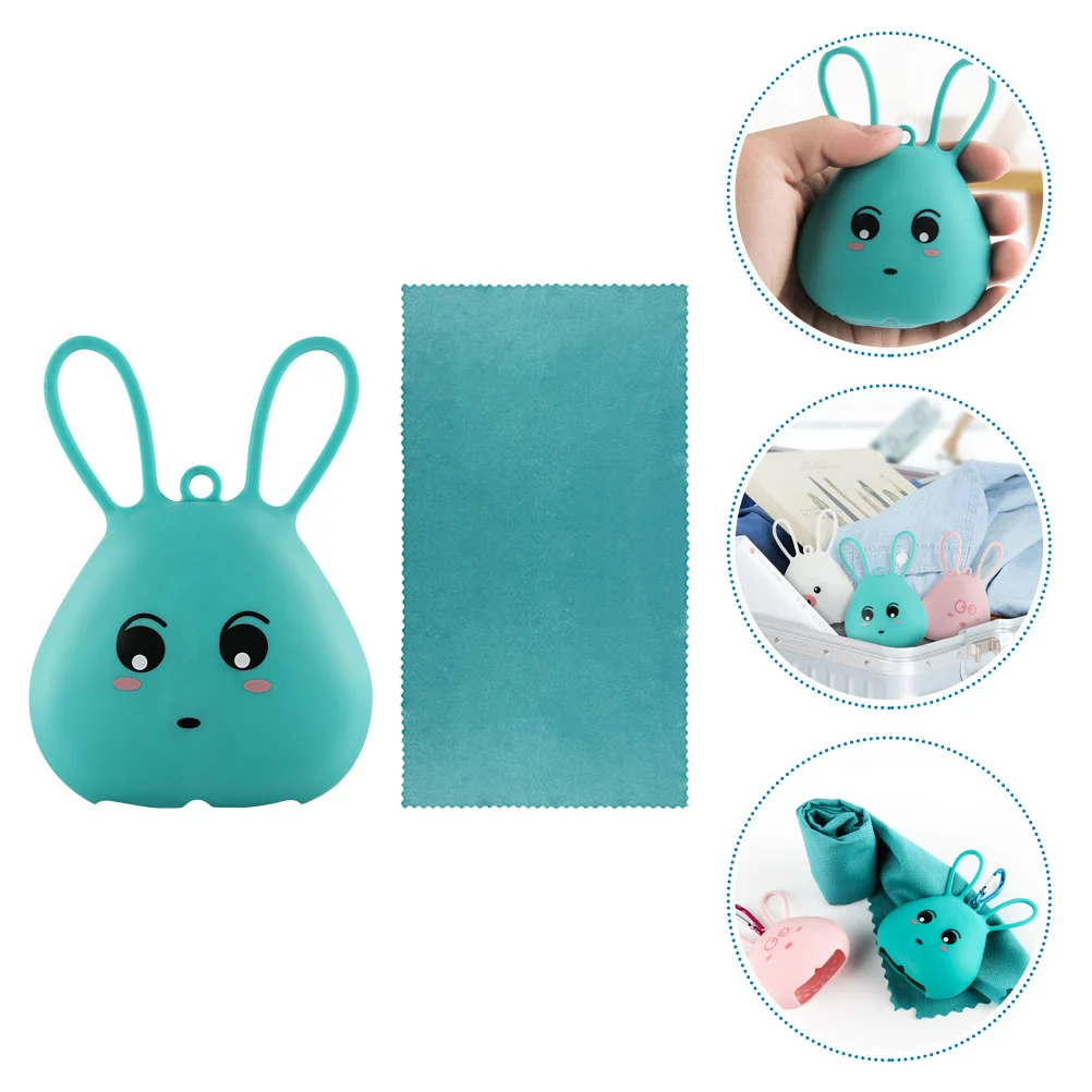 

1 Set Portable Delicate Reusable Summer Cooling Towel Towel Towels for Sports Home