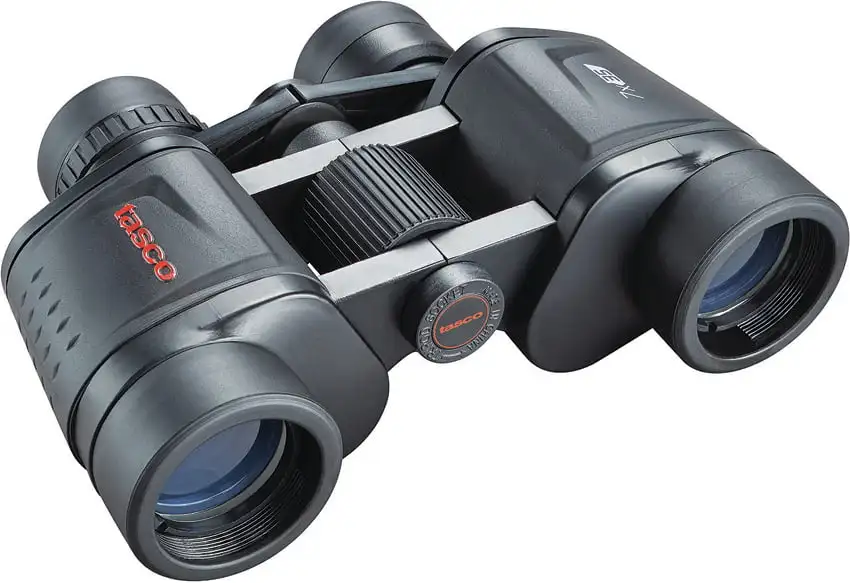 

Essentials Binoculars 7x35mm, Porro Prism, Black, Boxed
