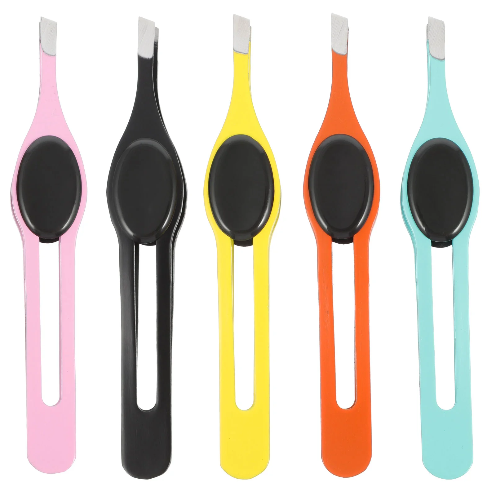 

Hair Eyebrowtoolremoval Clips Trimmers Trimming Clip Facial Ear Clamp Scissor Splinter Nose Professional Jewelry Blackhead Grip