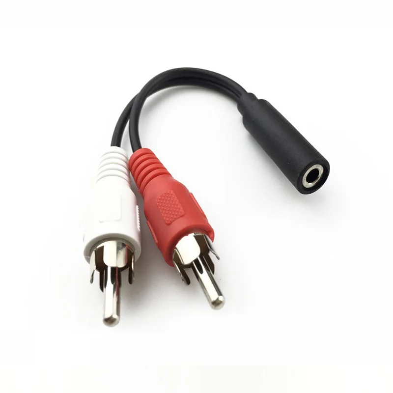 Рисунок 2 - Двойной RCA кабель видеонаблюдения