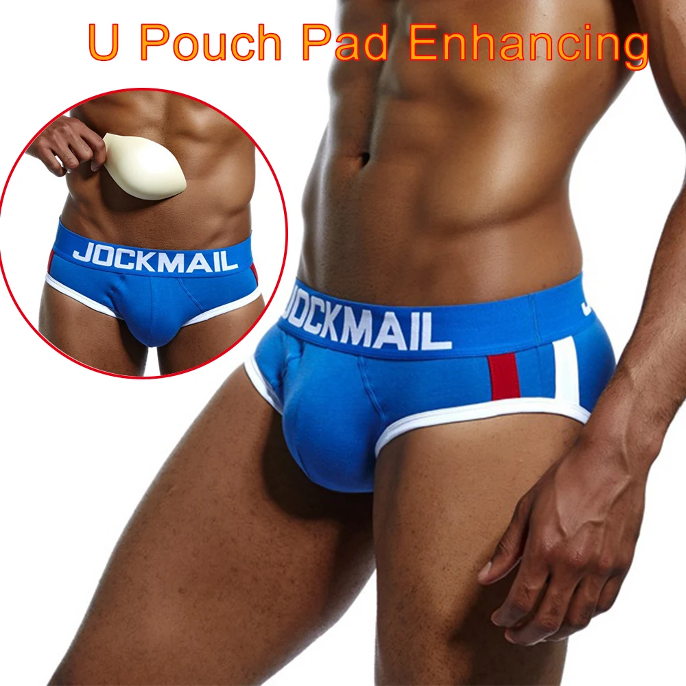 

Men Shaper Instant Butt Booster Pouch Enhancing Padded Lifting Panties Shapewear Briefs Enhancing Underwear U Pouch Pad Control