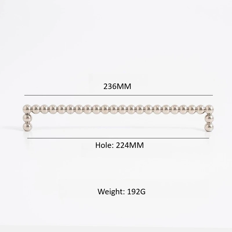 

TINYHOB Ручки для шкафов из латуни