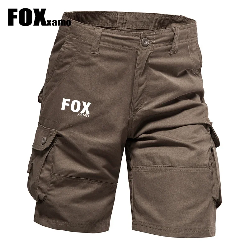 Велосипедные шорты для мужчин Mtb FOX xmo новые мужские велосипедные мотокросса