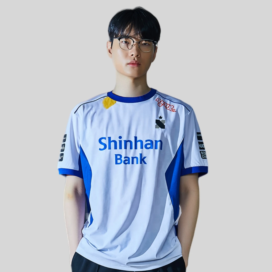 

DRX eSports 2023 Team Jersey DragonX 23 Summer Jumper LOL T-shirt S13 LCK Chovy Deft Uniform Fan Shirt CSGO DOTA2 Tees